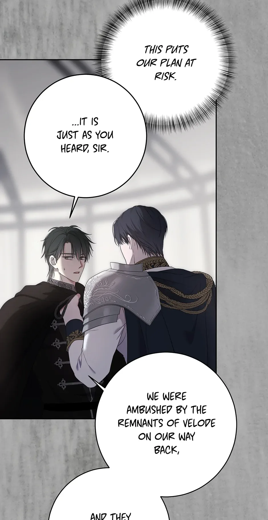 It Looks Like I’ve Fallen into the World of a Reverse Harem Game Chapter 154 page 6