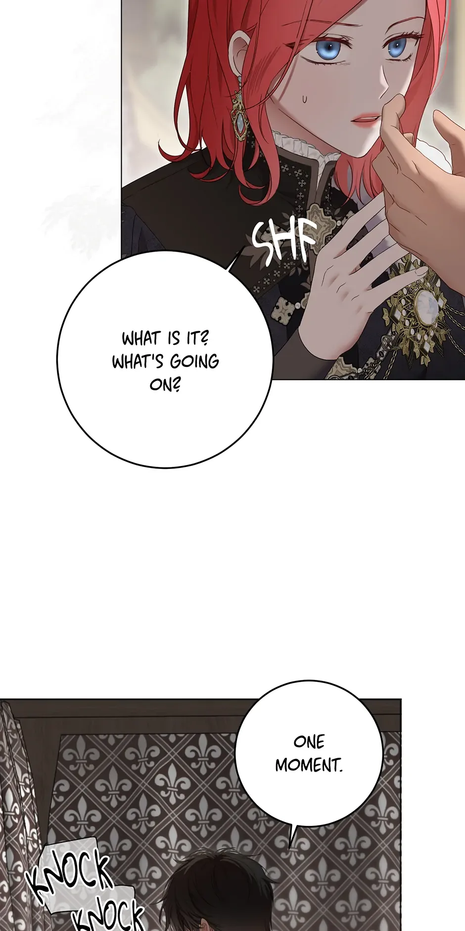 It Looks Like I’ve Fallen into the World of a Reverse Harem Game Chapter 152 page 5