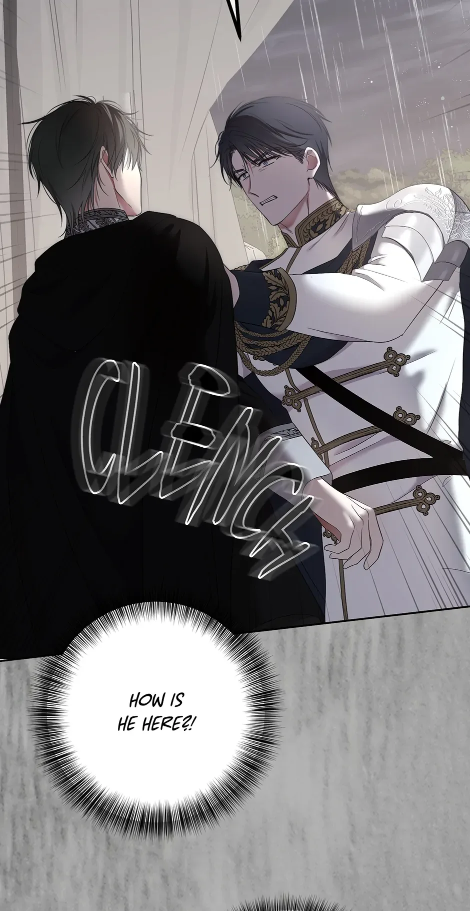 It Looks Like I’ve Fallen into the World of a Reverse Harem Game Chapter 154 page 5