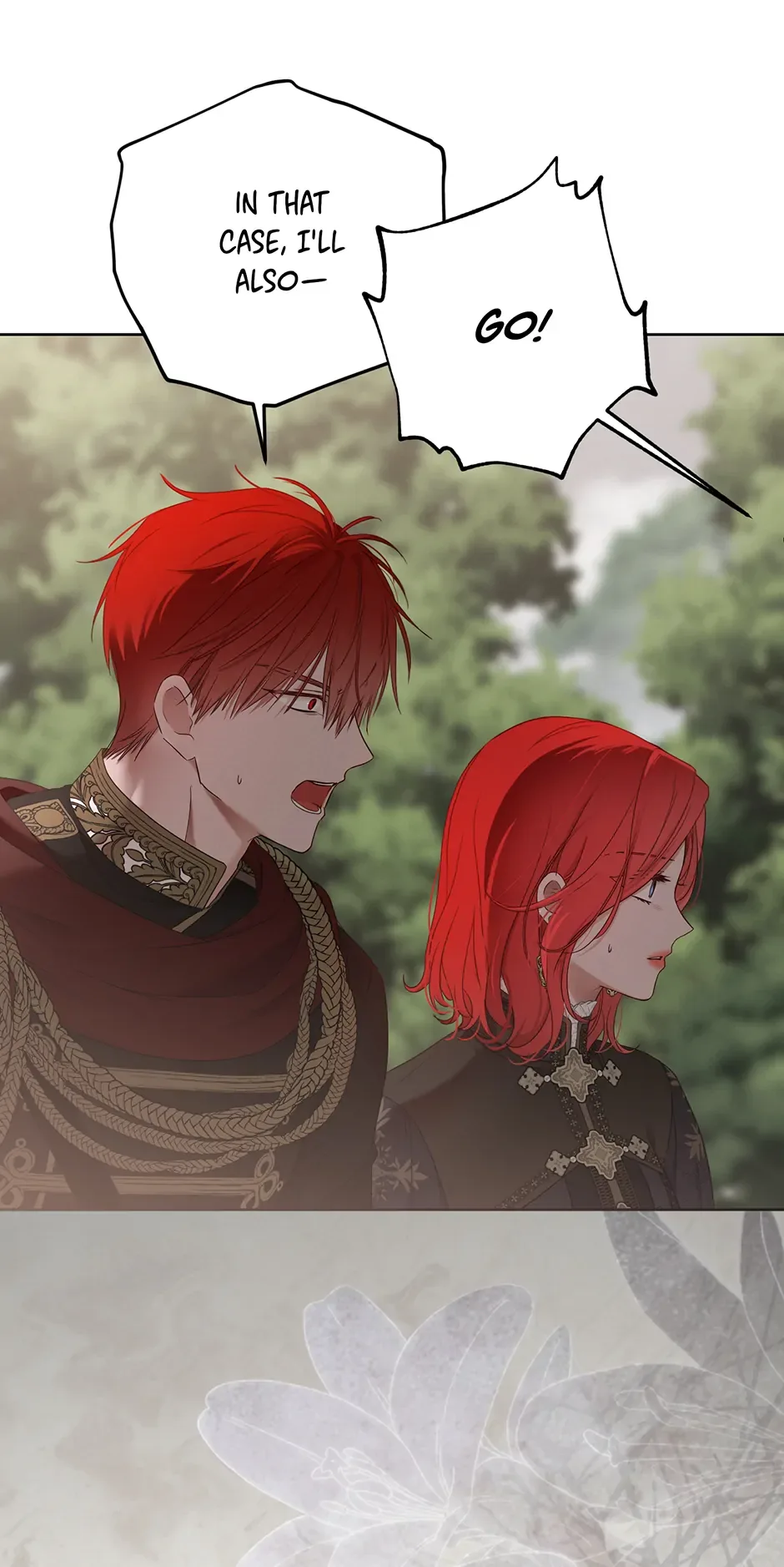 It Looks Like I’ve Fallen into the World of a Reverse Harem Game Chapter 153 page 21