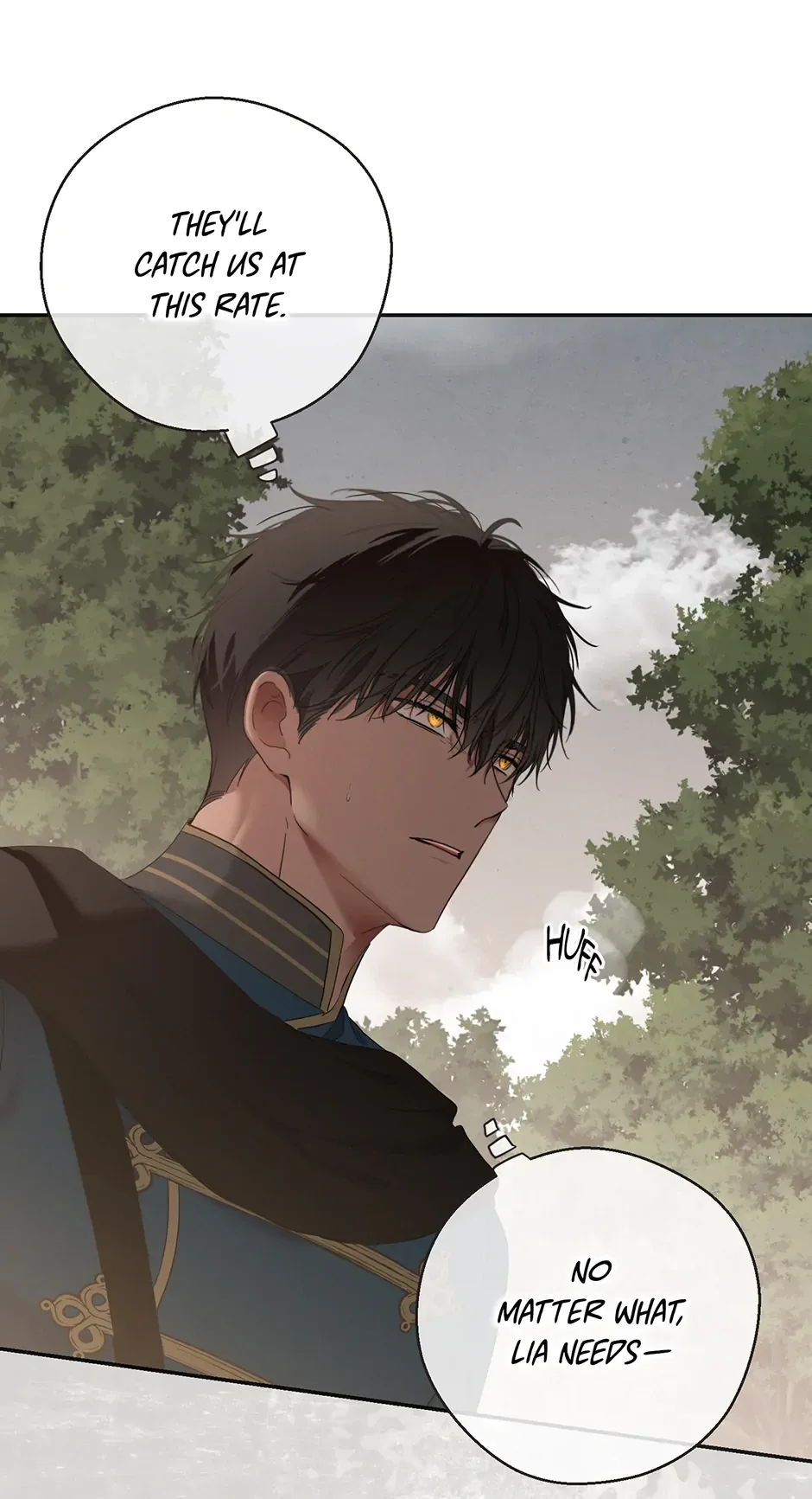 It Looks Like I’ve Fallen into the World of a Reverse Harem Game Chapter 153 page 15