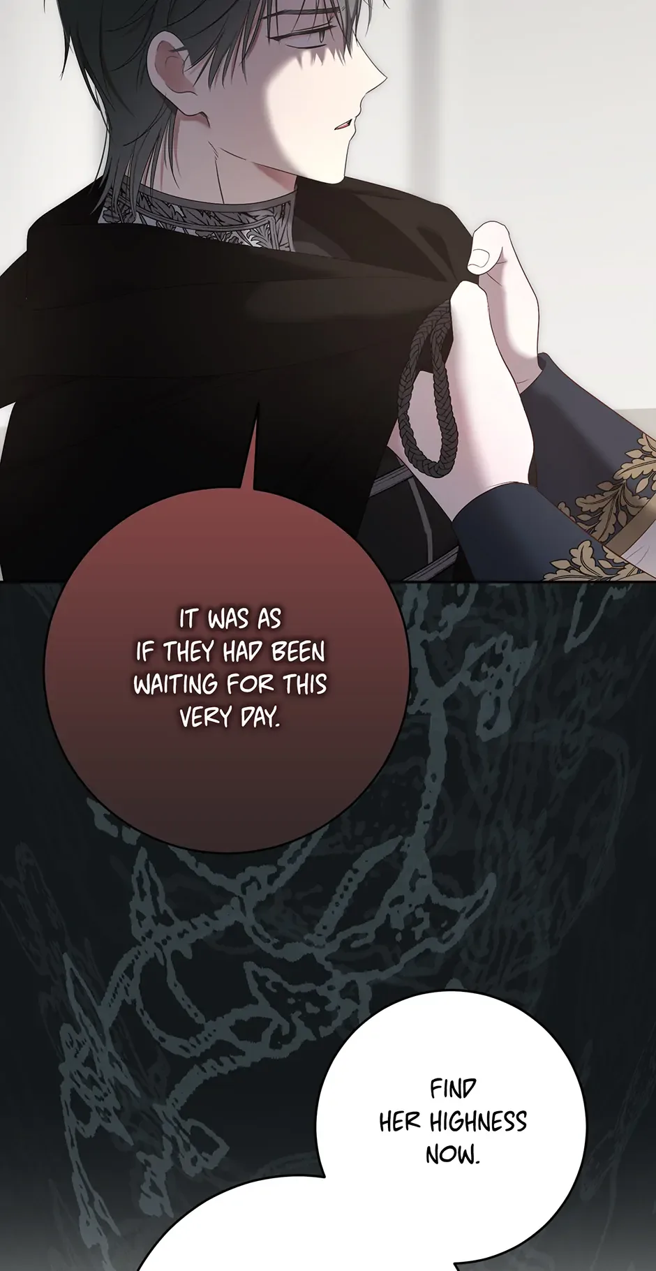 It Looks Like I’ve Fallen into the World of a Reverse Harem Game Chapter 154 page 9