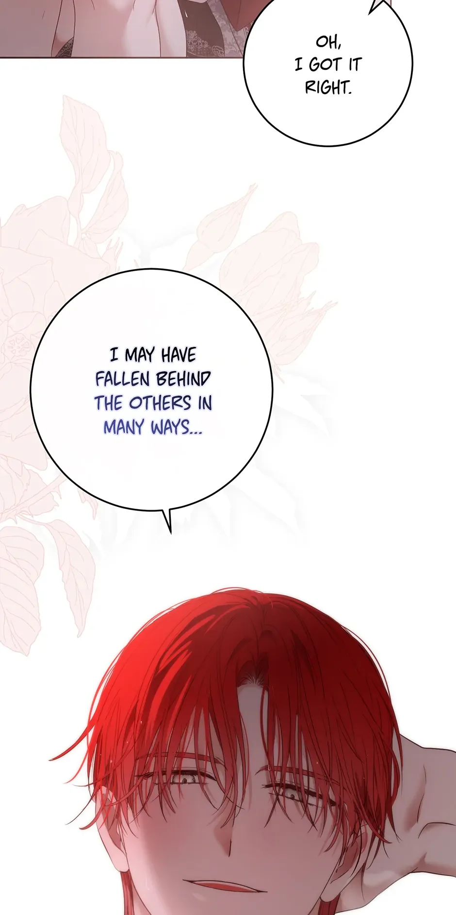 It Looks Like I’ve Fallen into the World of a Reverse Harem Game Chapter 151 page 35