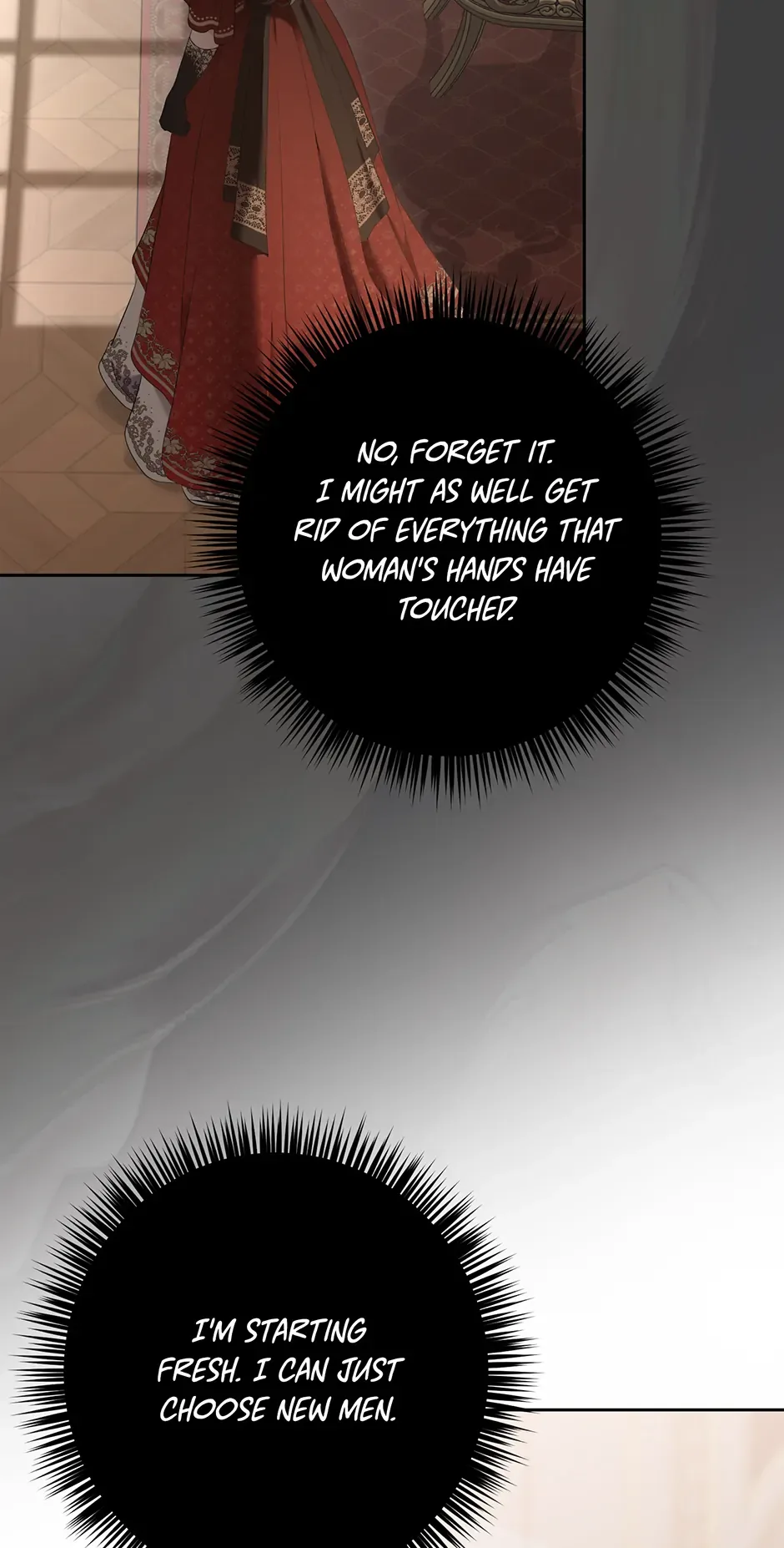 It Looks Like I’ve Fallen into the World of a Reverse Harem Game Chapter 155 page 33