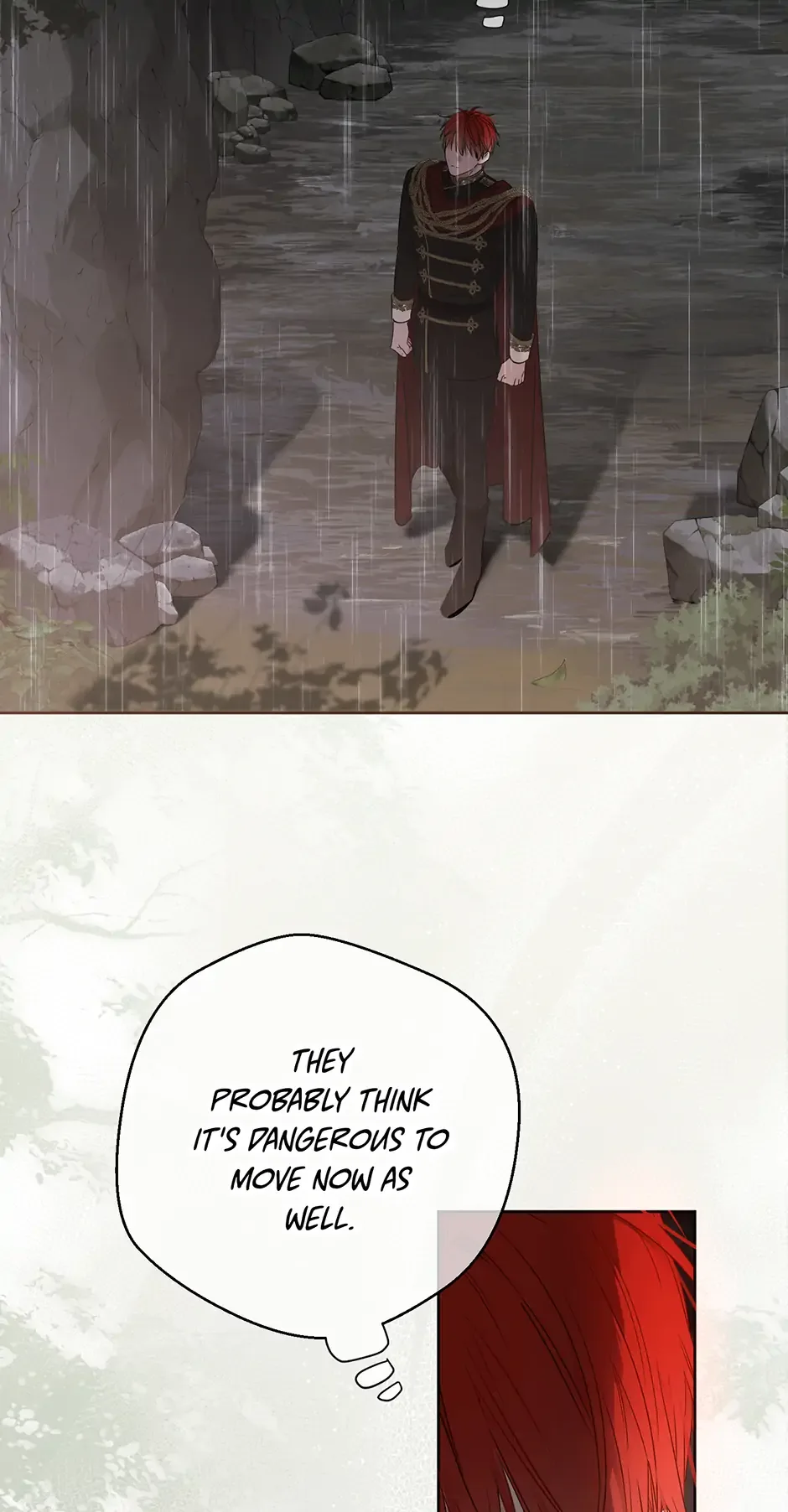 It Looks Like I’ve Fallen into the World of a Reverse Harem Game Chapter 154 page 16