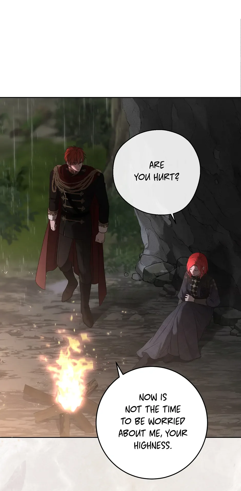 It Looks Like I’ve Fallen into the World of a Reverse Harem Game Chapter 154 page 20