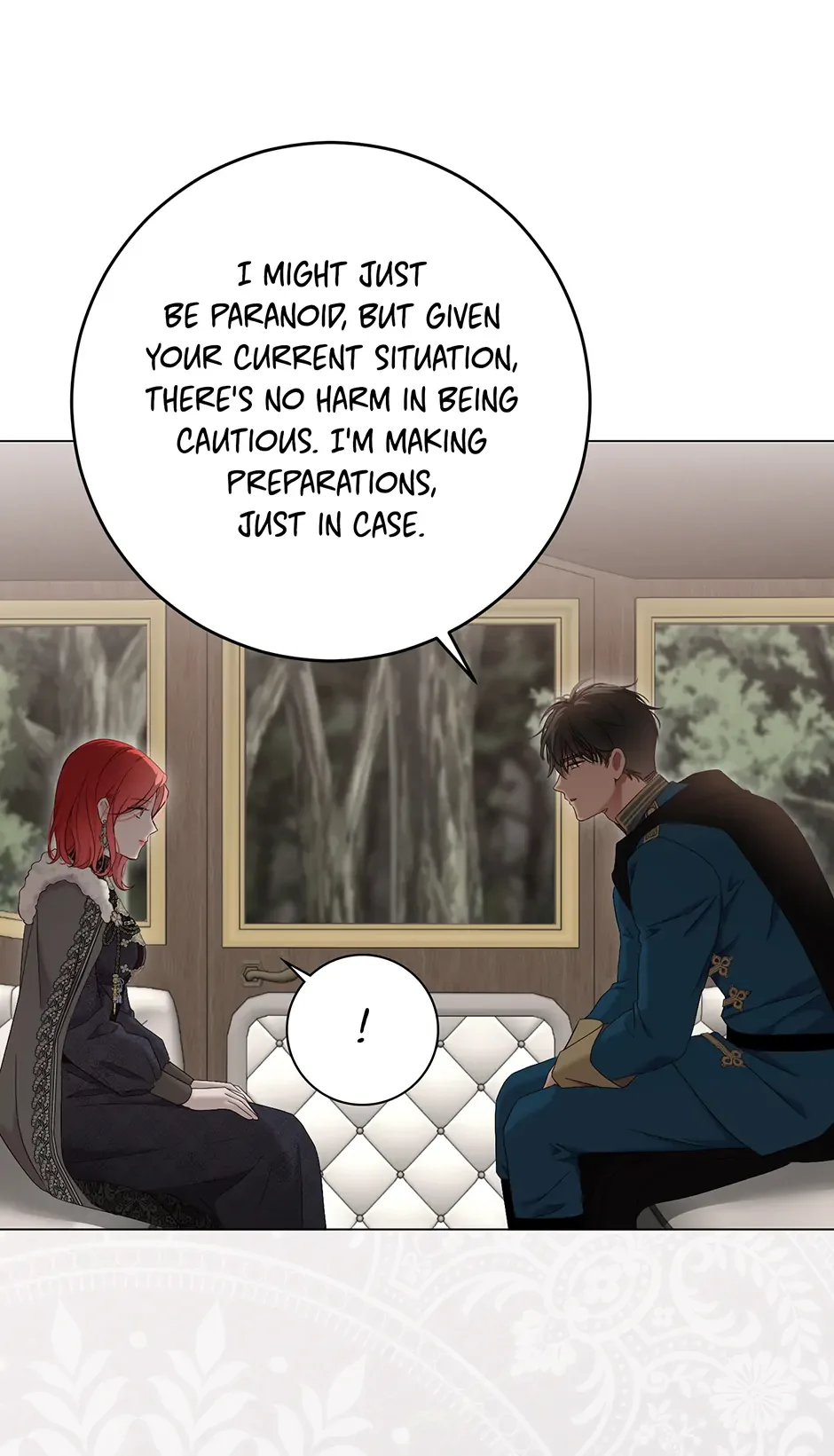 It Looks Like I’ve Fallen into the World of a Reverse Harem Game Chapter 152 page 11