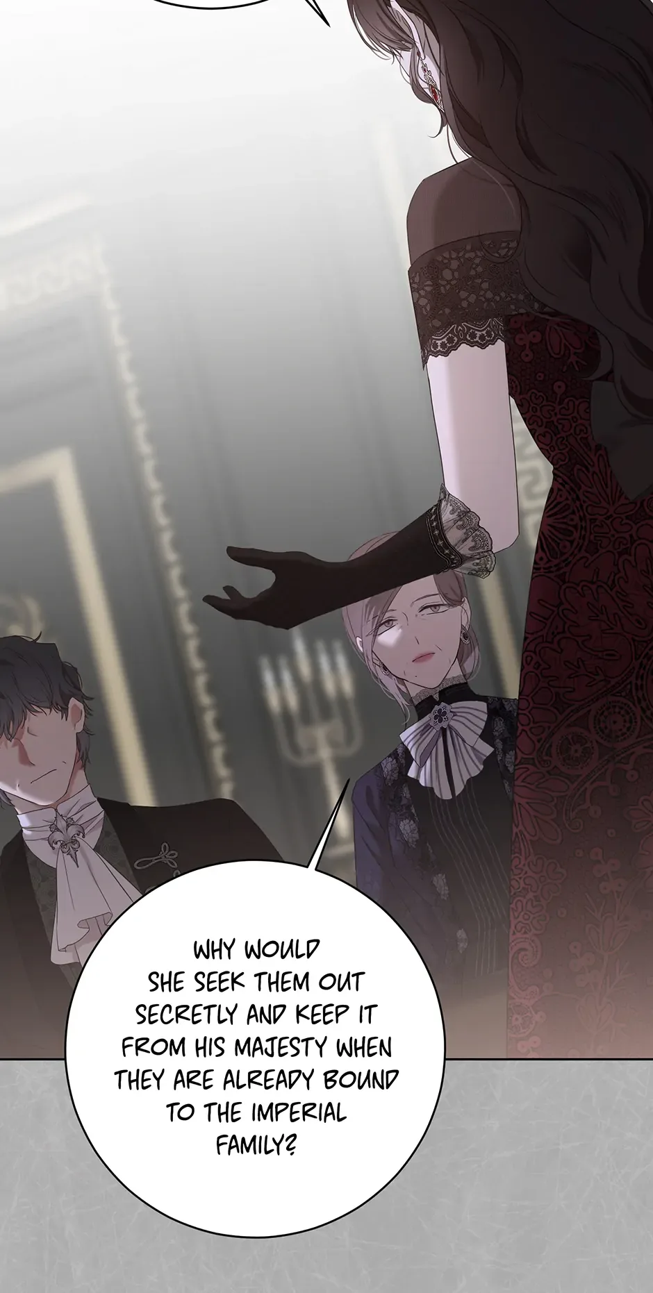 It Looks Like I’ve Fallen into the World of a Reverse Harem Game Chapter 152 page 17