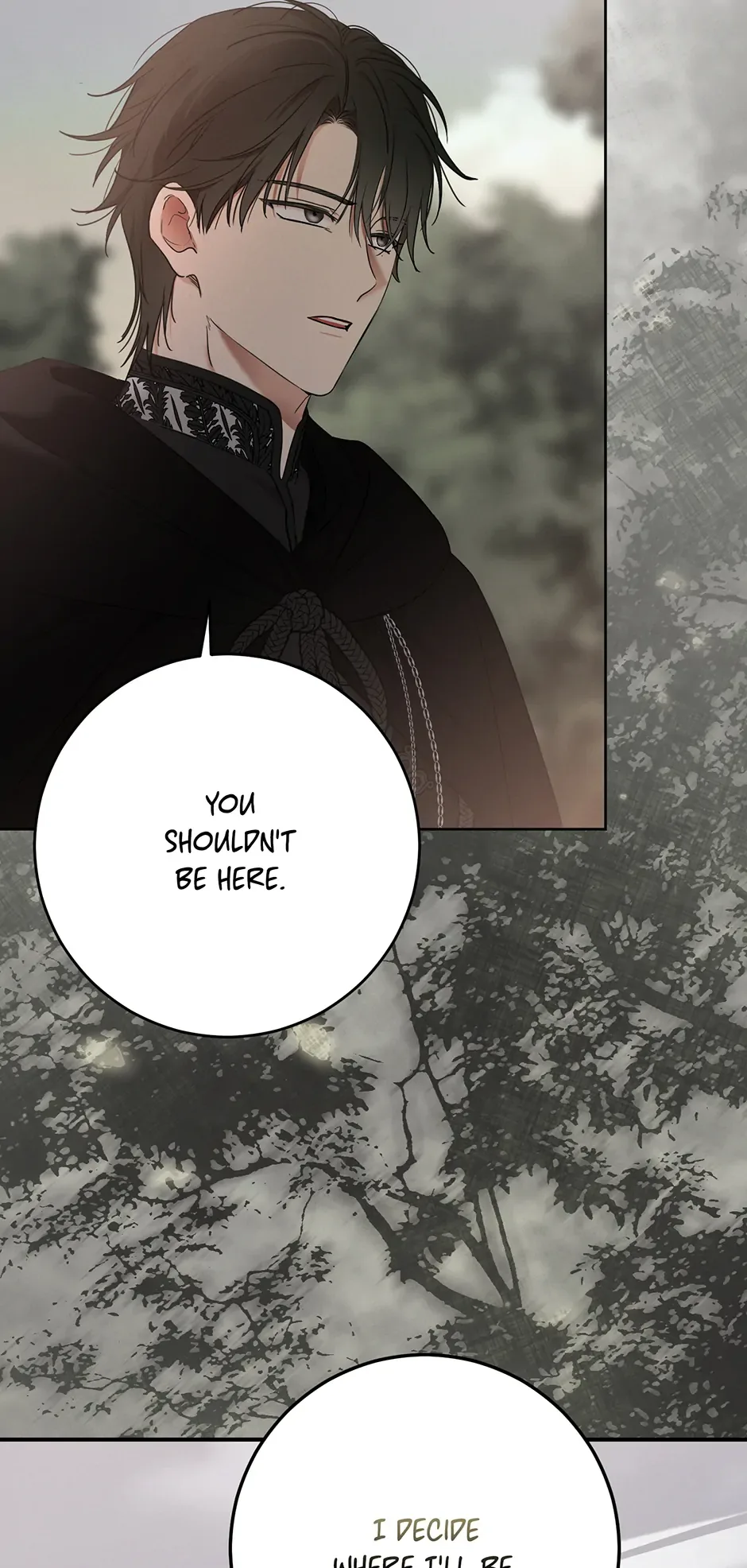 It Looks Like I’ve Fallen into the World of a Reverse Harem Game Chapter 153 page 32