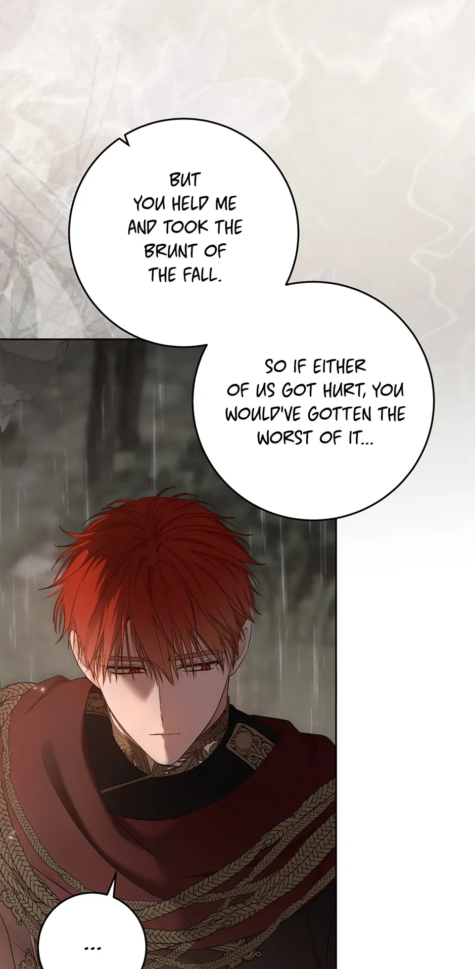 It Looks Like I’ve Fallen into the World of a Reverse Harem Game Chapter 154 page 21
