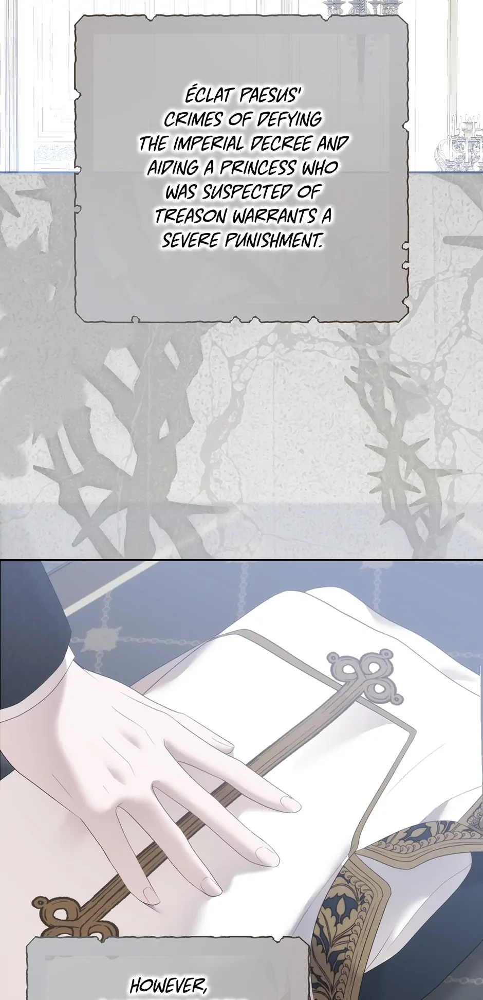 It Looks Like I’ve Fallen into the World of a Reverse Harem Game Chapter 155 page 44