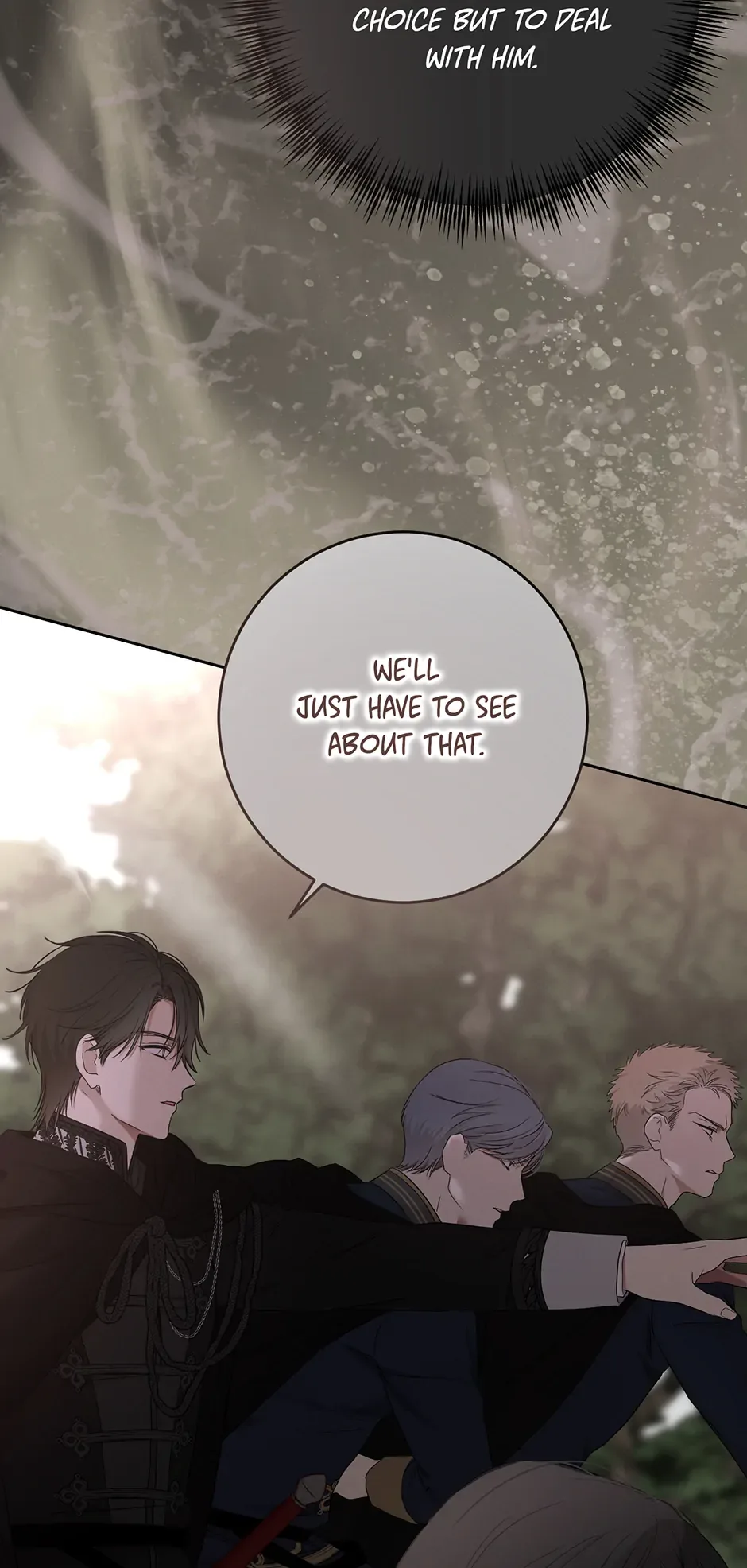 It Looks Like I’ve Fallen into the World of a Reverse Harem Game Chapter 153 page 35