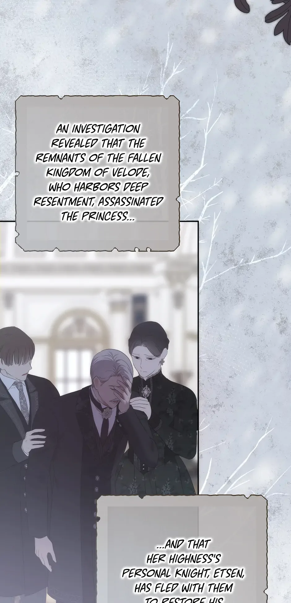 It Looks Like I’ve Fallen into the World of a Reverse Harem Game Chapter 155 page 39