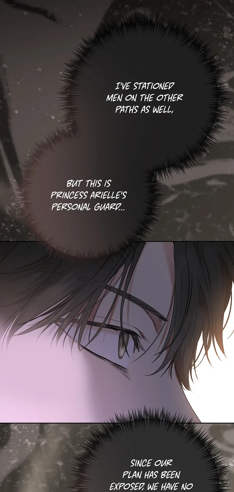 It Looks Like I’ve Fallen into the World of a Reverse Harem Game Chapter 153 page 34
