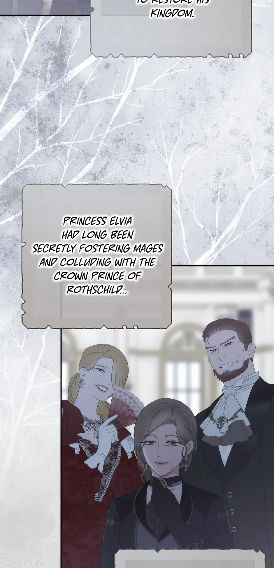 It Looks Like I’ve Fallen into the World of a Reverse Harem Game Chapter 155 page 40