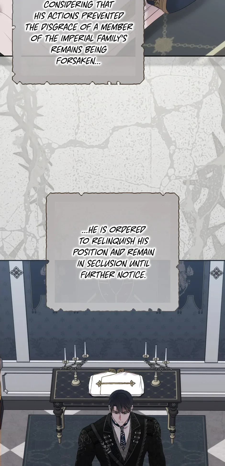 It Looks Like I’ve Fallen into the World of a Reverse Harem Game Chapter 155 page 45