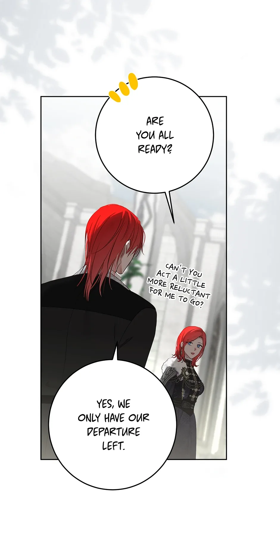 It Looks Like I’ve Fallen into the World of a Reverse Harem Game Chapter 151 page 61