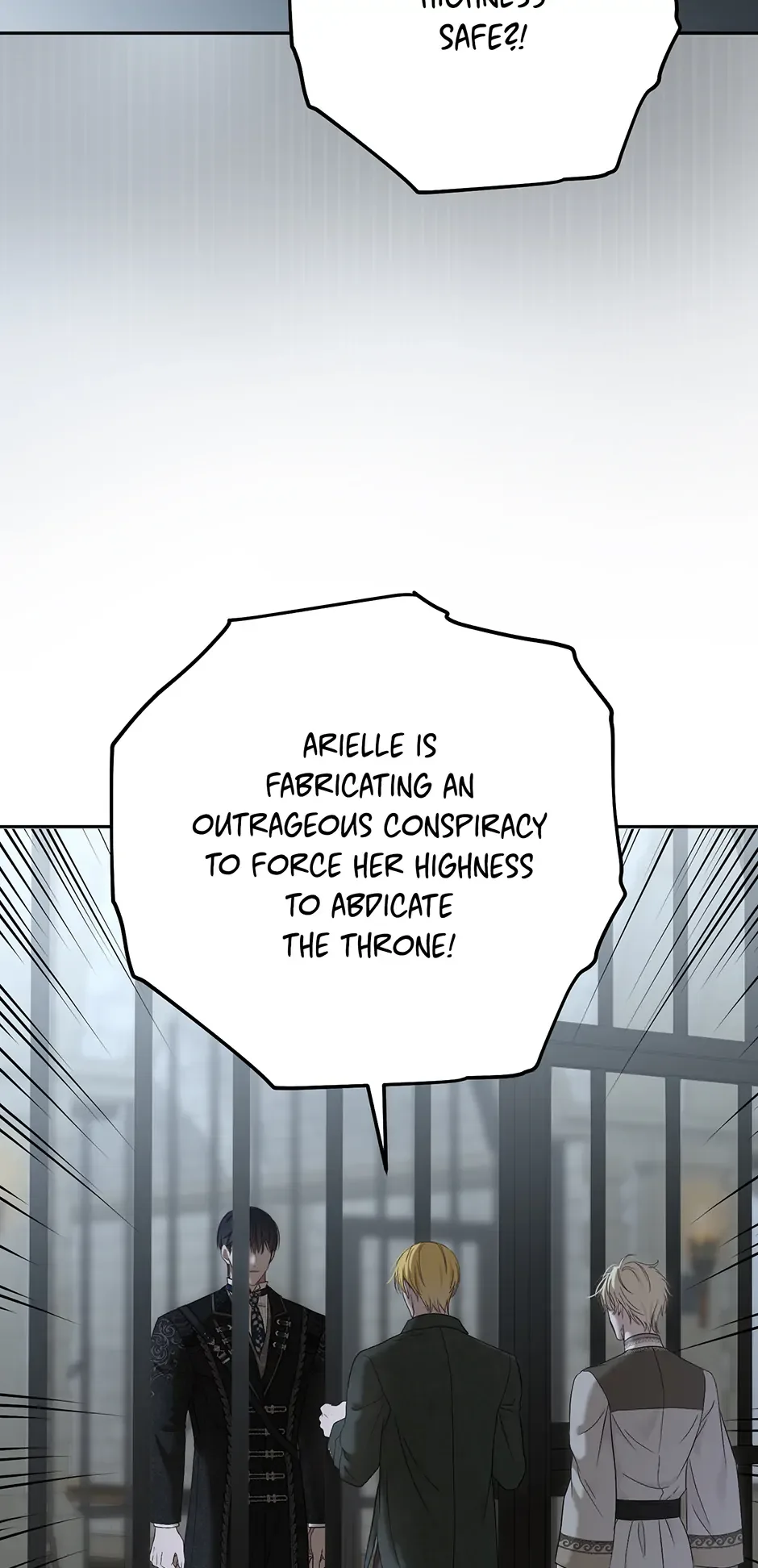 It Looks Like I’ve Fallen into the World of a Reverse Harem Game Chapter 155 page 49