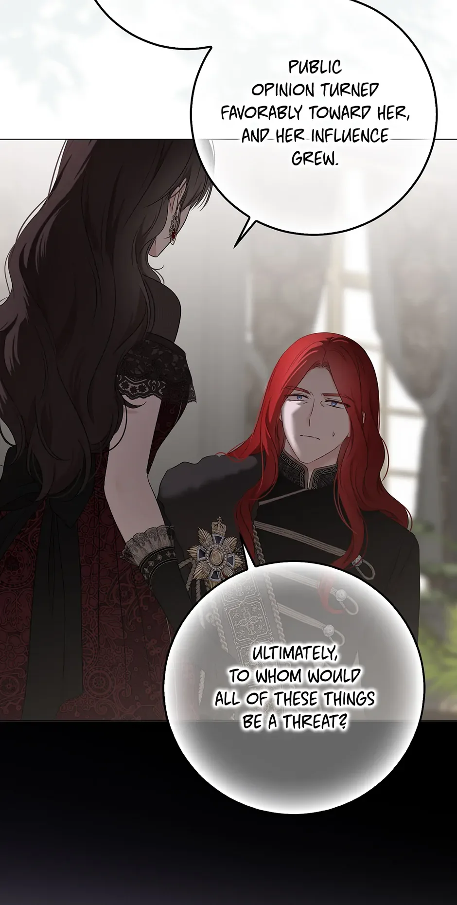 It Looks Like I’ve Fallen into the World of a Reverse Harem Game Chapter 152 page 35
