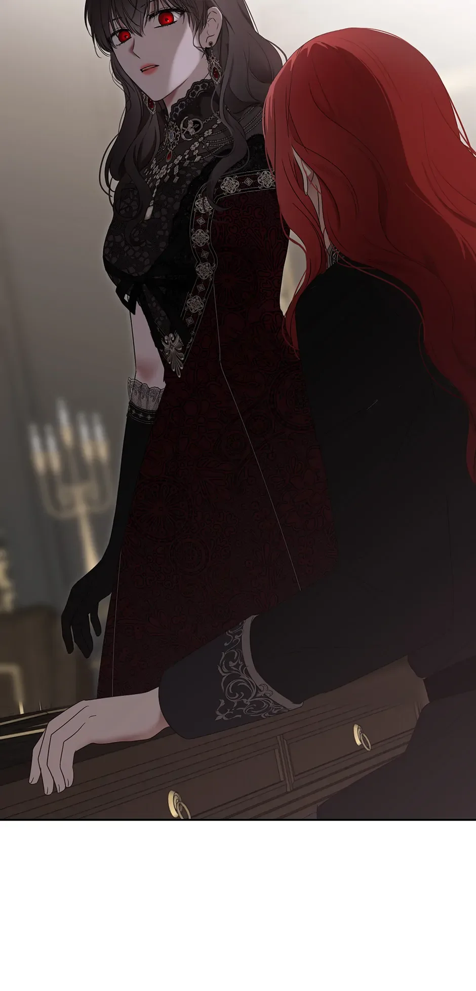 It Looks Like I’ve Fallen into the World of a Reverse Harem Game Chapter 152 page 33