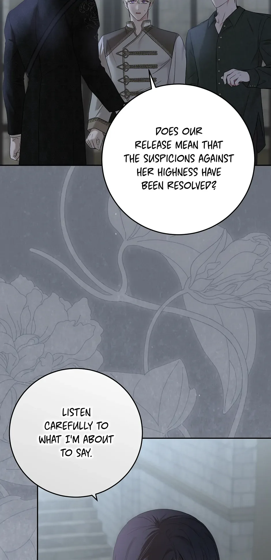 It Looks Like I’ve Fallen into the World of a Reverse Harem Game Chapter 155 page 53