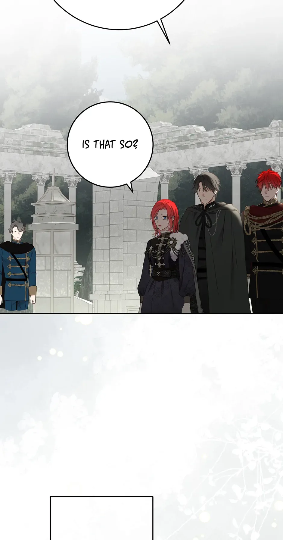 It Looks Like I’ve Fallen into the World of a Reverse Harem Game Chapter 151 page 57