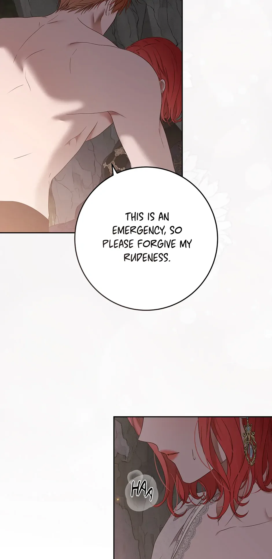 It Looks Like I’ve Fallen into the World of a Reverse Harem Game Chapter 154 page 35