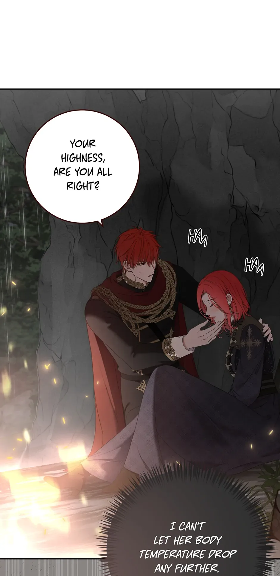 It Looks Like I’ve Fallen into the World of a Reverse Harem Game Chapter 154 page 29