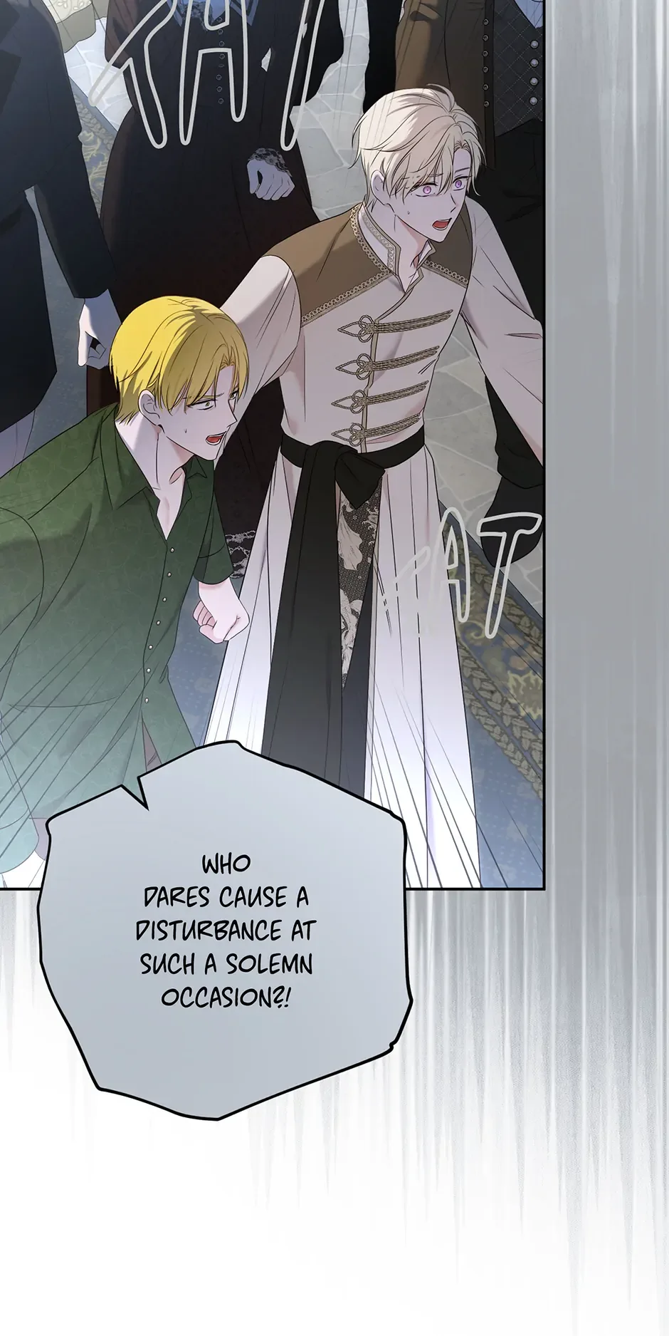 It Looks Like I’ve Fallen into the World of a Reverse Harem Game Chapter 155 page 62