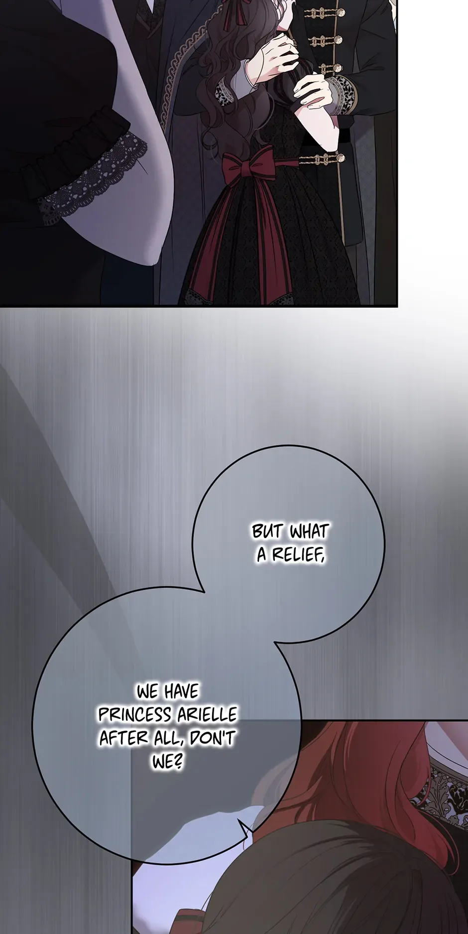 It Looks Like I’ve Fallen into the World of a Reverse Harem Game Chapter 155 page 59
