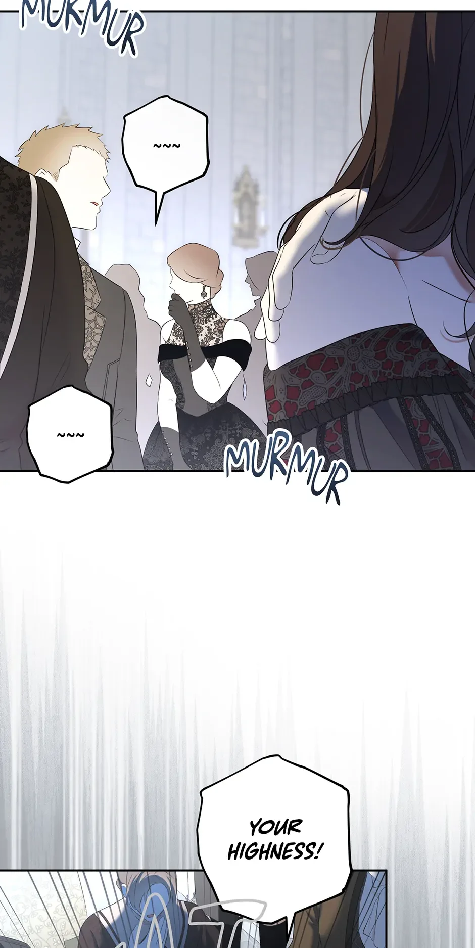It Looks Like I’ve Fallen into the World of a Reverse Harem Game Chapter 155 page 61