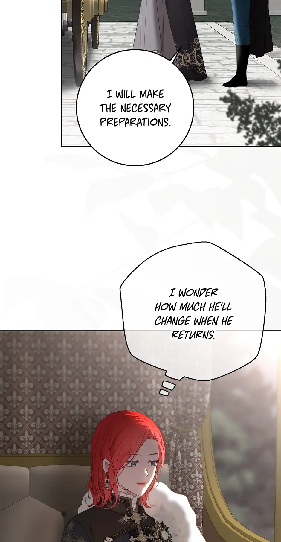It Looks Like I’ve Fallen into the World of a Reverse Harem Game Chapter 151 page 71