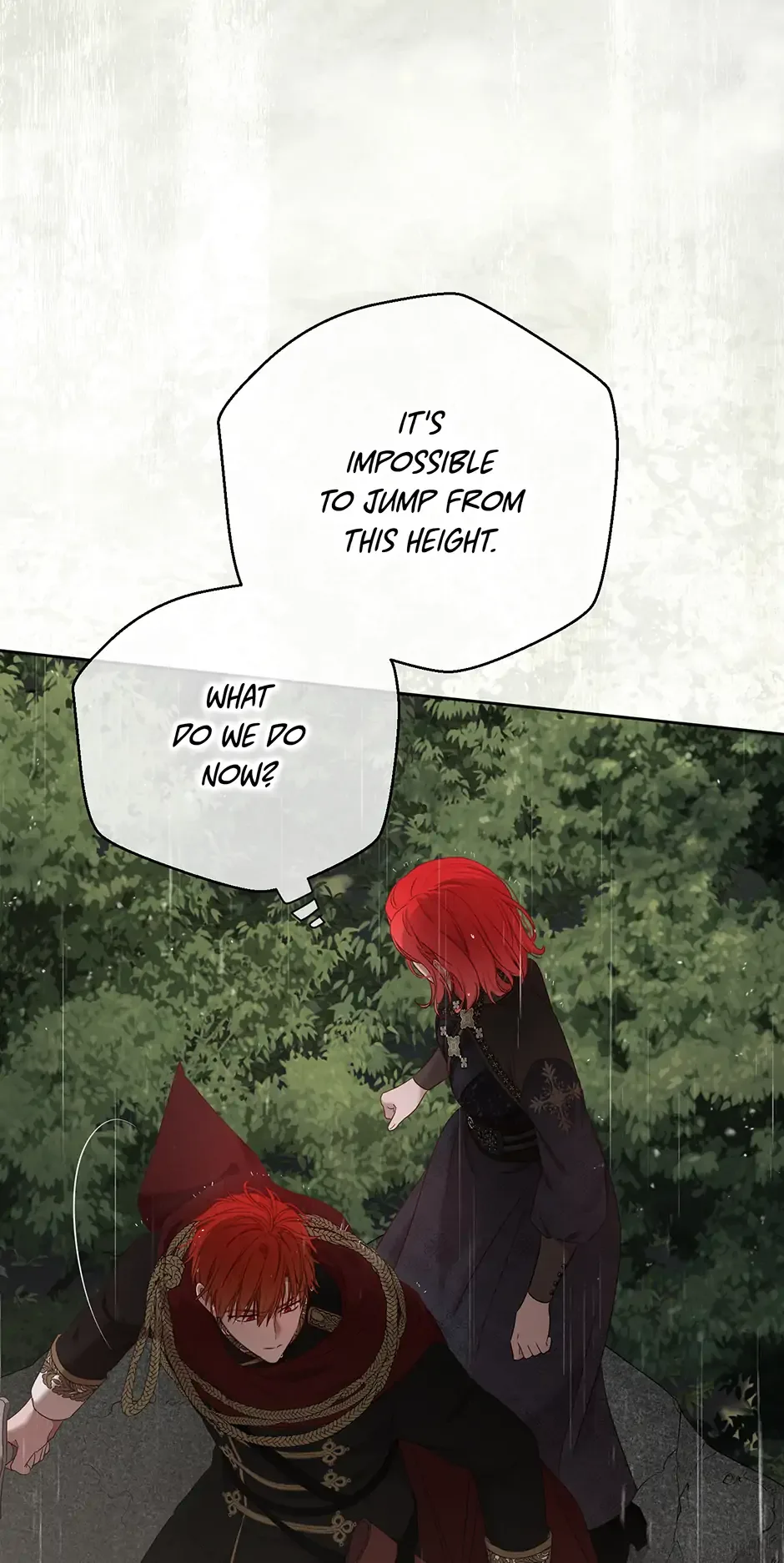 It Looks Like I’ve Fallen into the World of a Reverse Harem Game Chapter 153 page 58