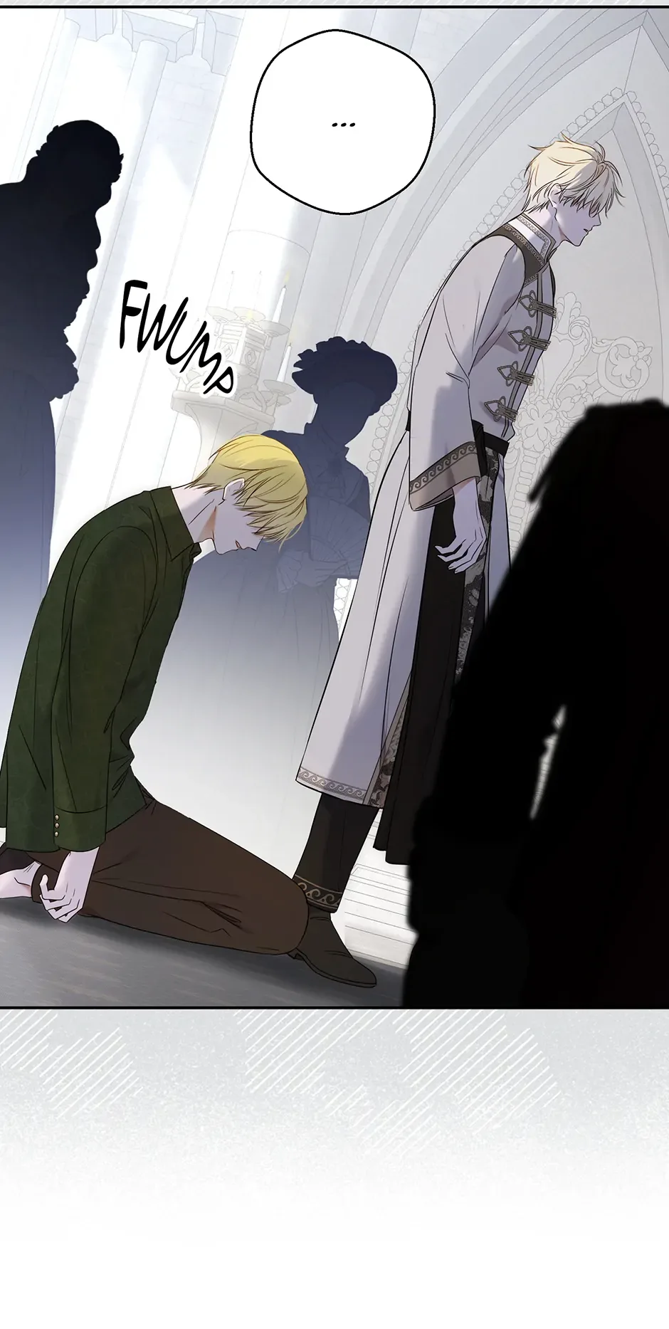 It Looks Like I’ve Fallen into the World of a Reverse Harem Game Chapter 155 page 64
