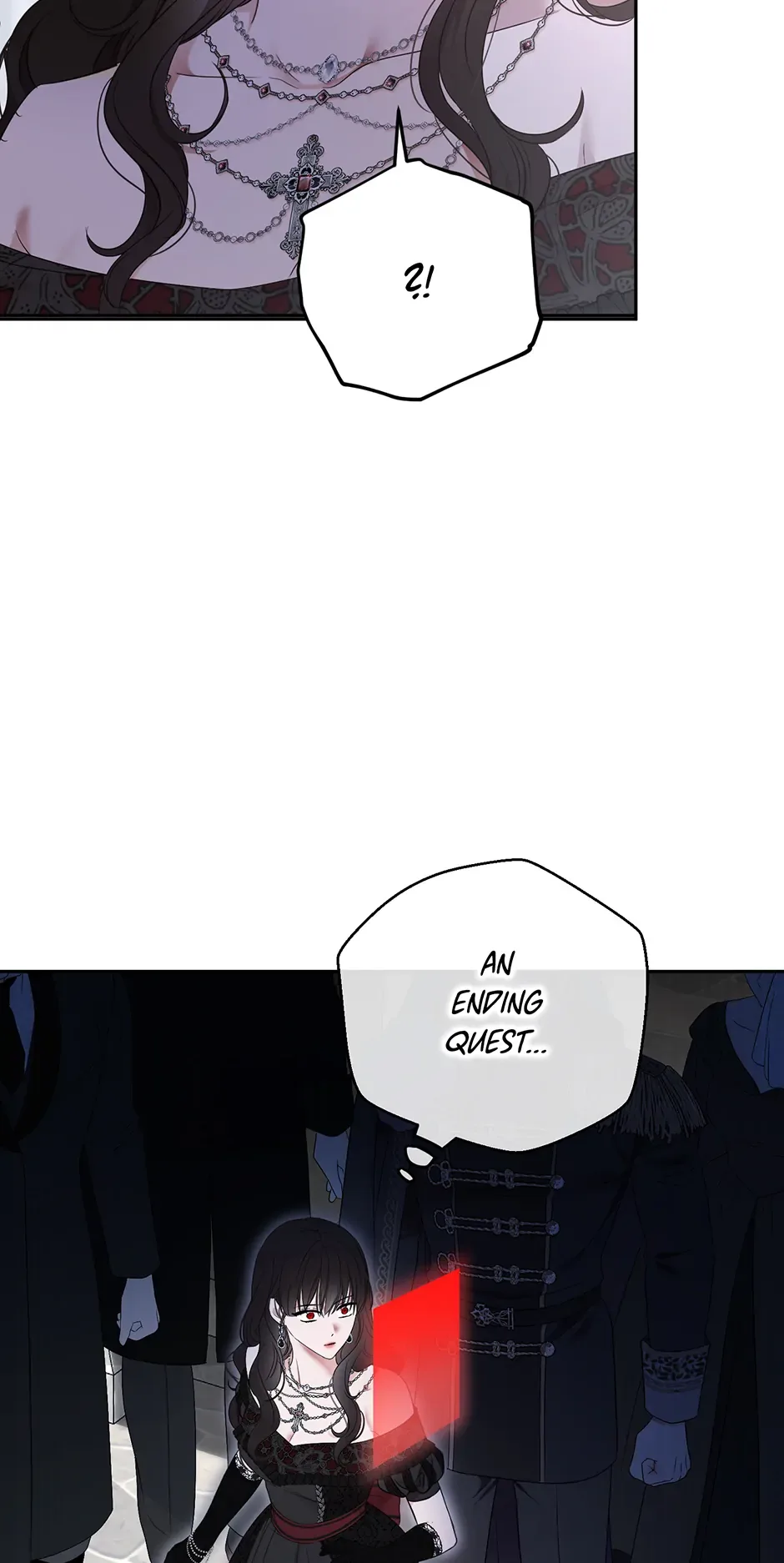 It Looks Like I’ve Fallen into the World of a Reverse Harem Game Chapter 155 page 67
