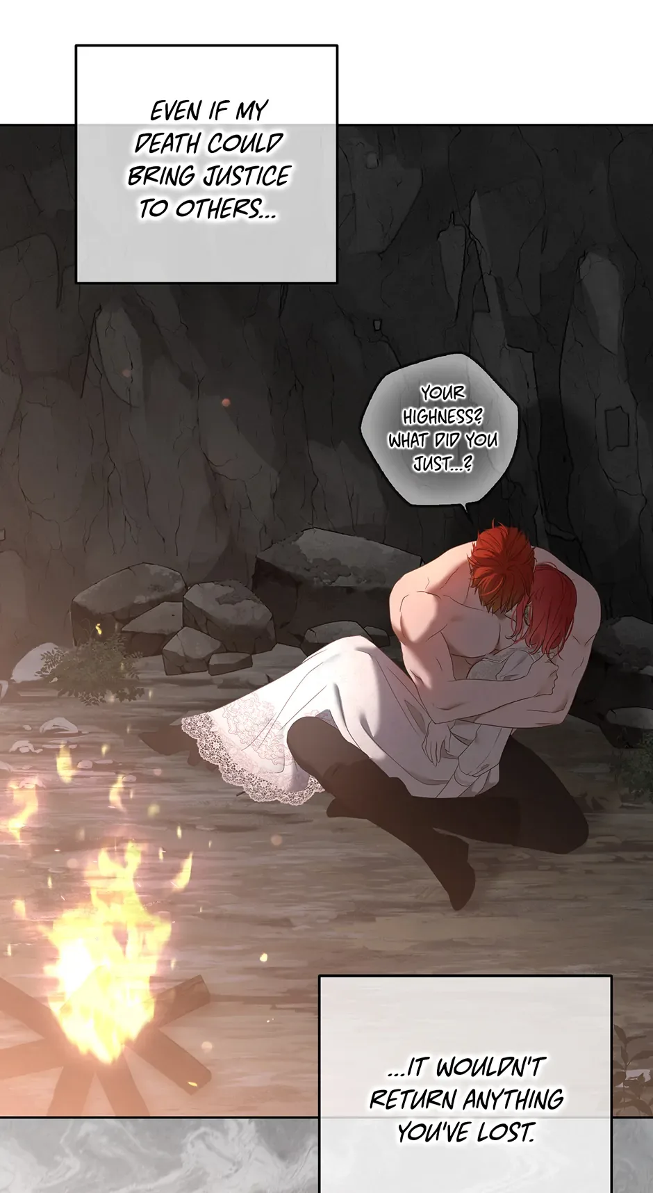 It Looks Like I’ve Fallen into the World of a Reverse Harem Game Chapter 154 page 53