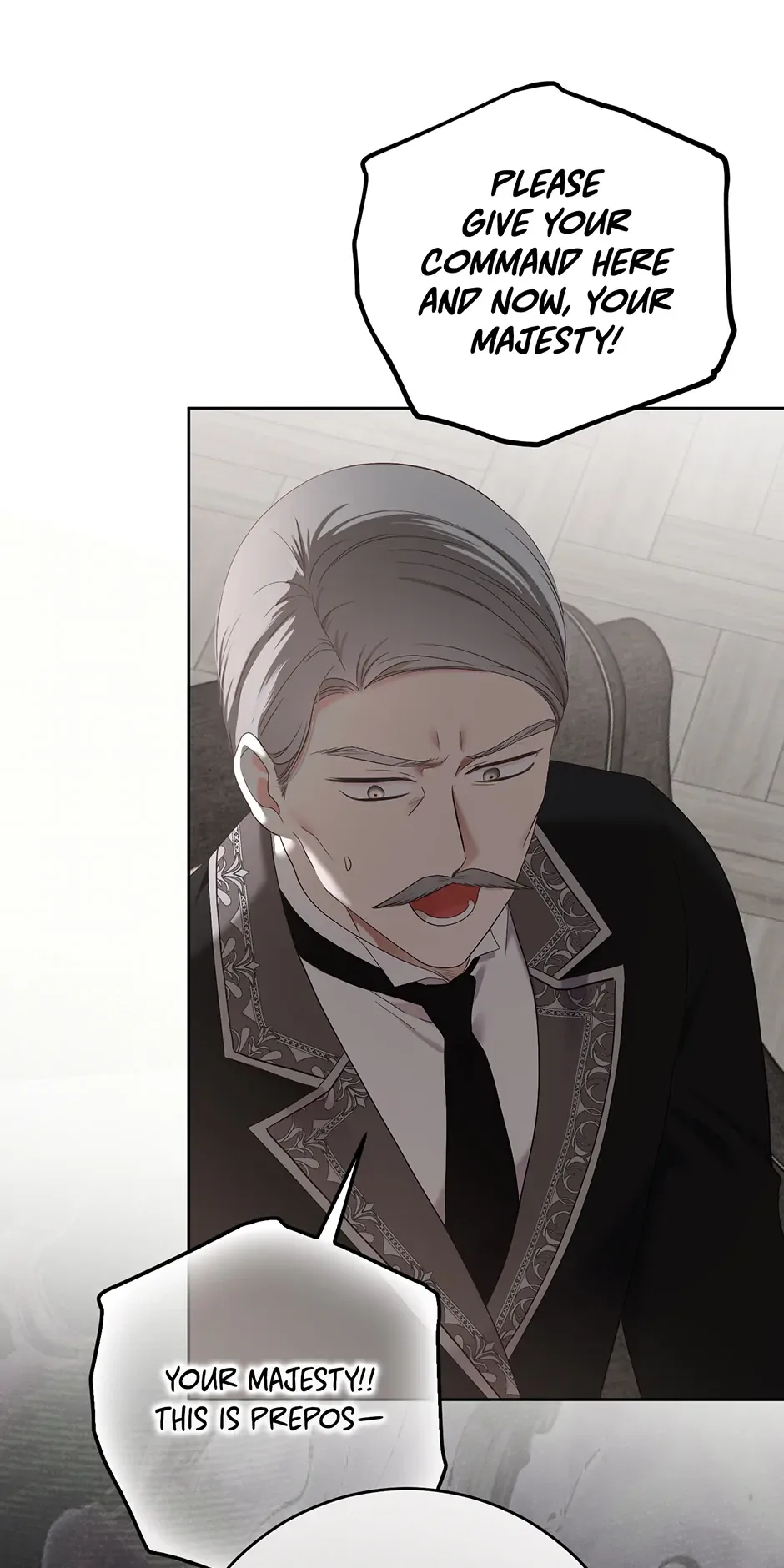 It Looks Like I’ve Fallen into the World of a Reverse Harem Game Chapter 152 page 54