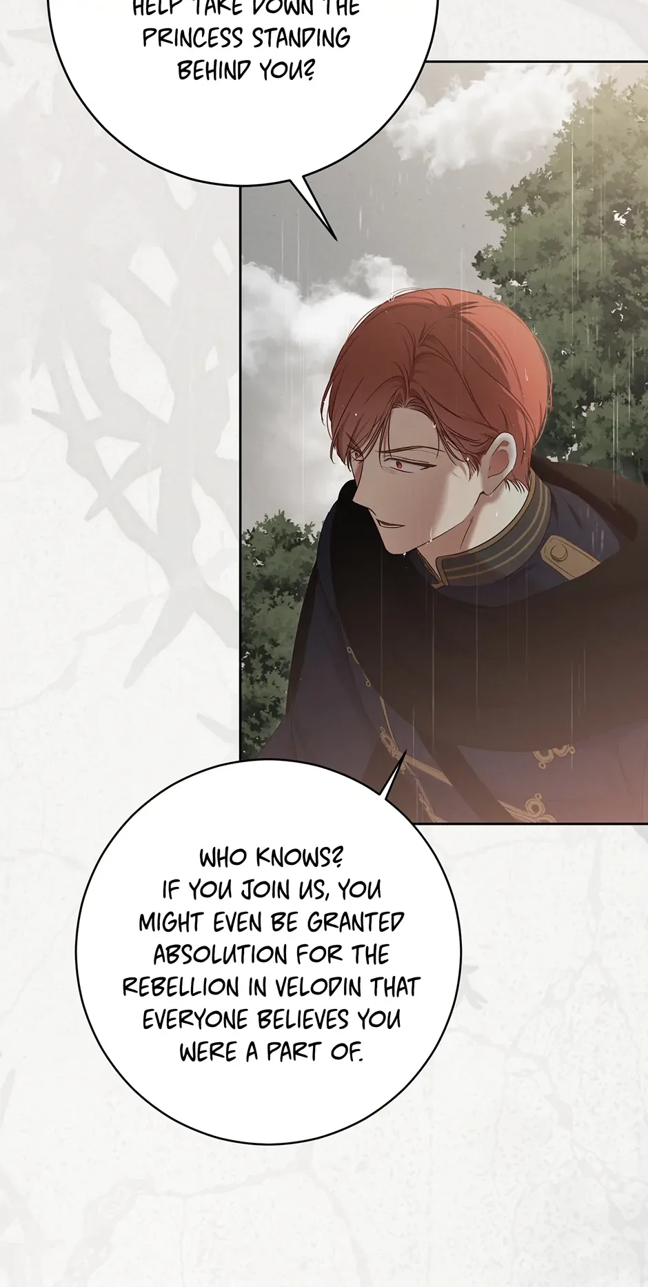 It Looks Like I’ve Fallen into the World of a Reverse Harem Game Chapter 153 page 68