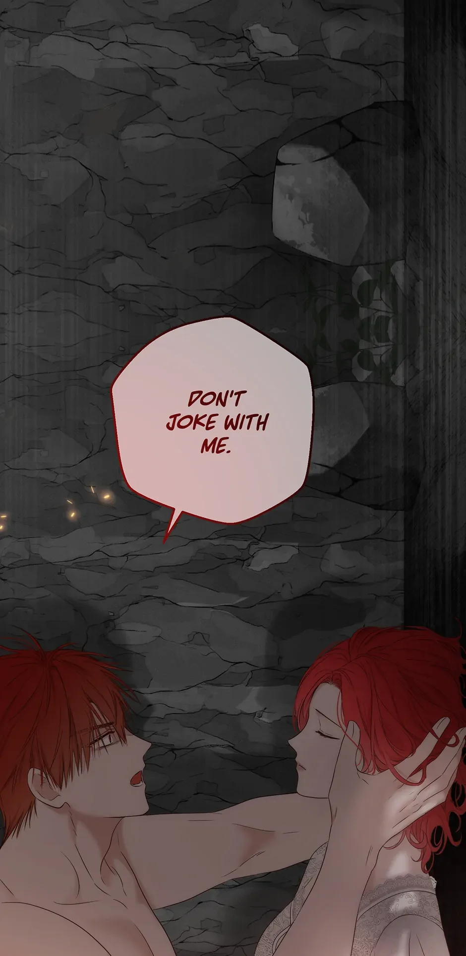 It Looks Like I’ve Fallen into the World of a Reverse Harem Game Chapter 154 page 58
