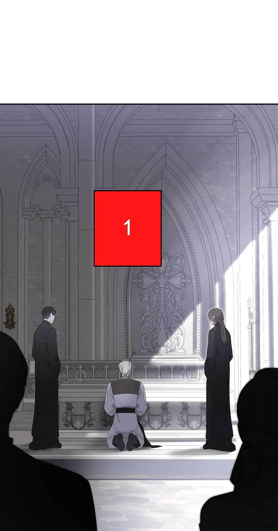 It Looks Like I’ve Fallen into the World of a Reverse Harem Game Chapter 155 page 74