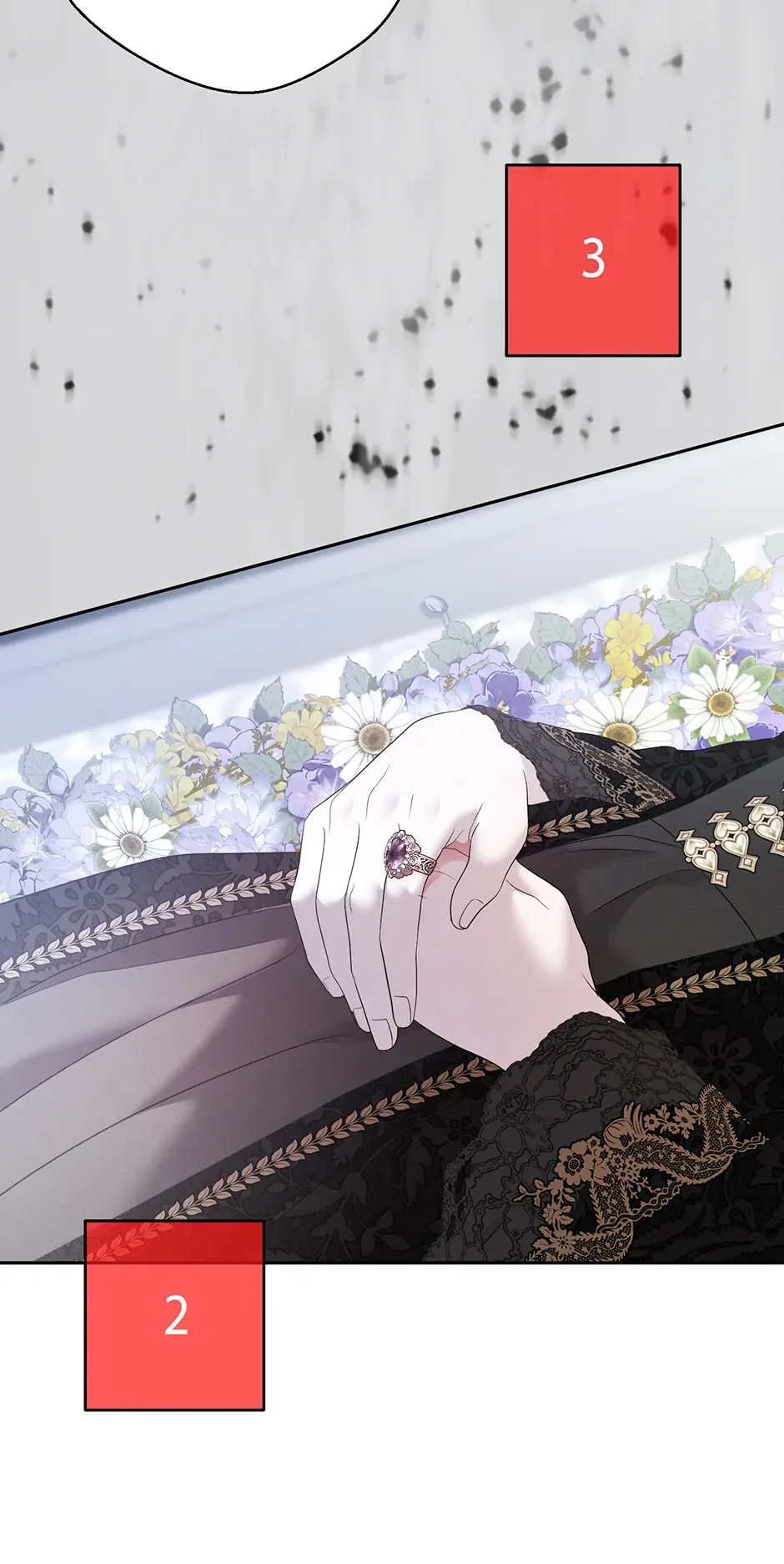 It Looks Like I’ve Fallen into the World of a Reverse Harem Game Chapter 155 page 73