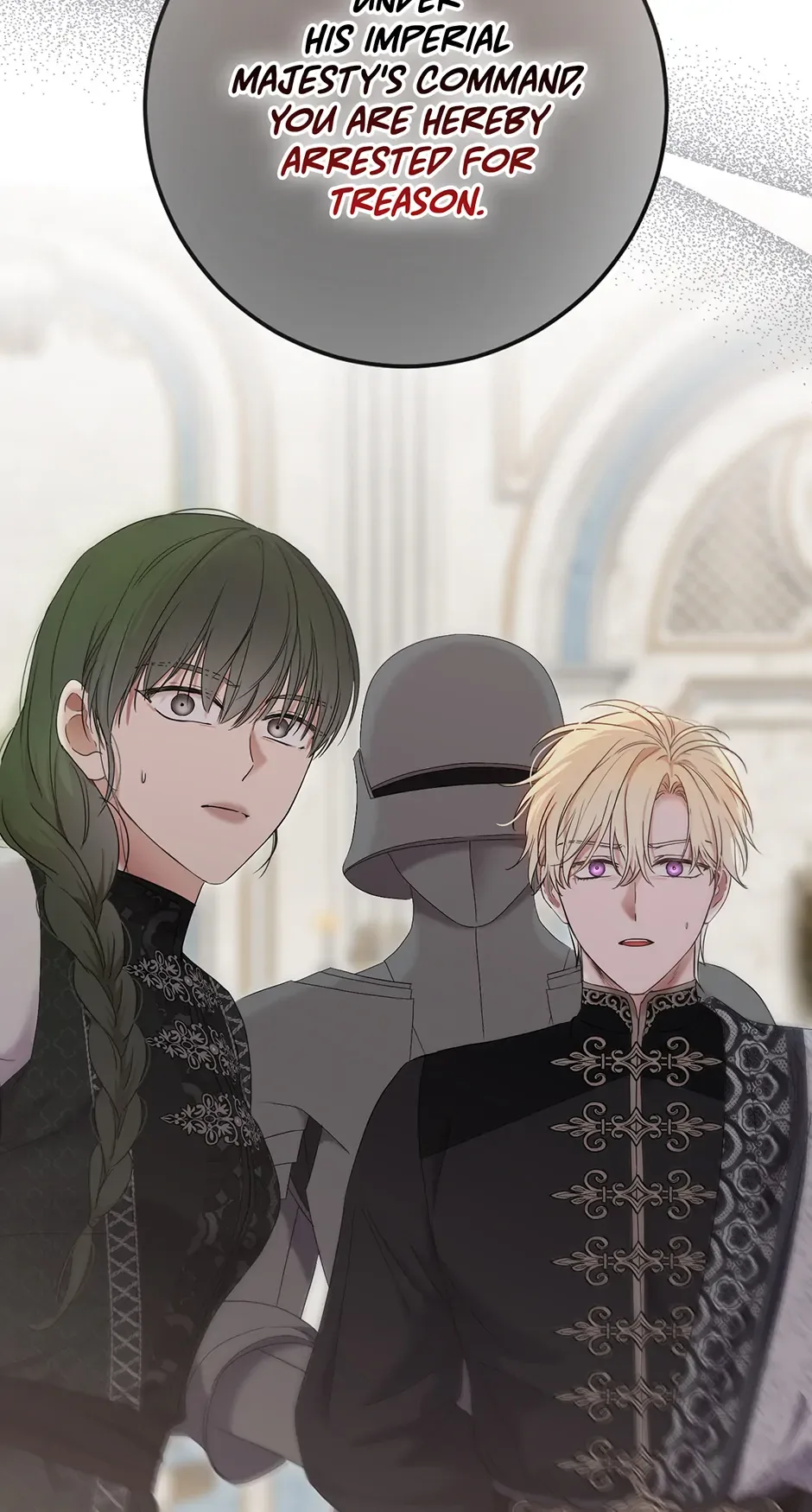 It Looks Like I’ve Fallen into the World of a Reverse Harem Game Chapter 152 page 68