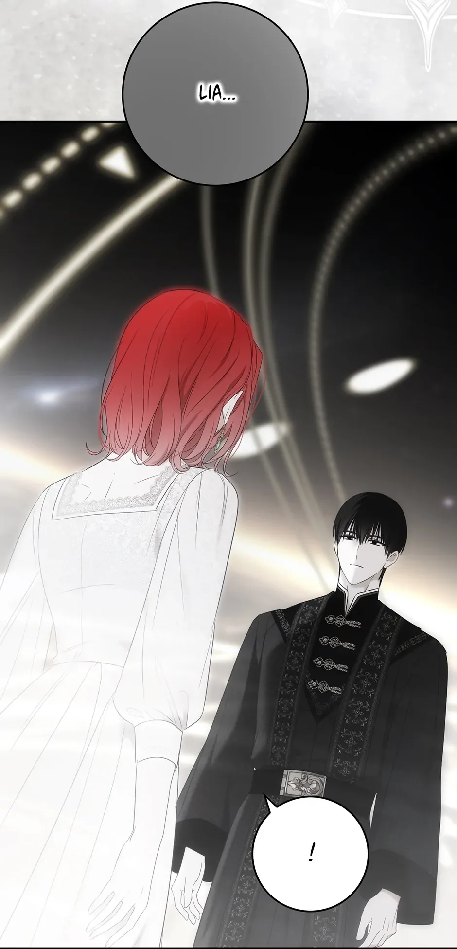 It Looks Like I’ve Fallen into the World of a Reverse Harem Game Chapter 155 page 85
