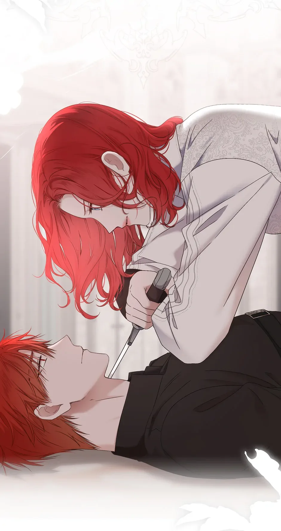 It Looks Like I’ve Fallen into the World of a Reverse Harem Game Chapter 154 page 64