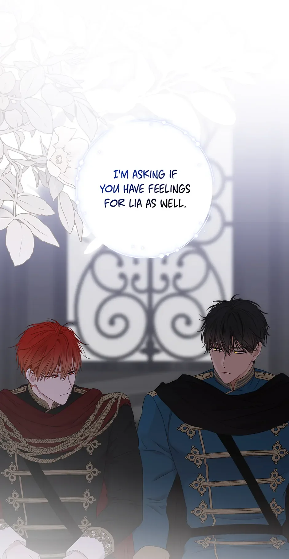 It Looks Like I’ve Fallen into the World of a Reverse Harem Game Chapter 154 page 67