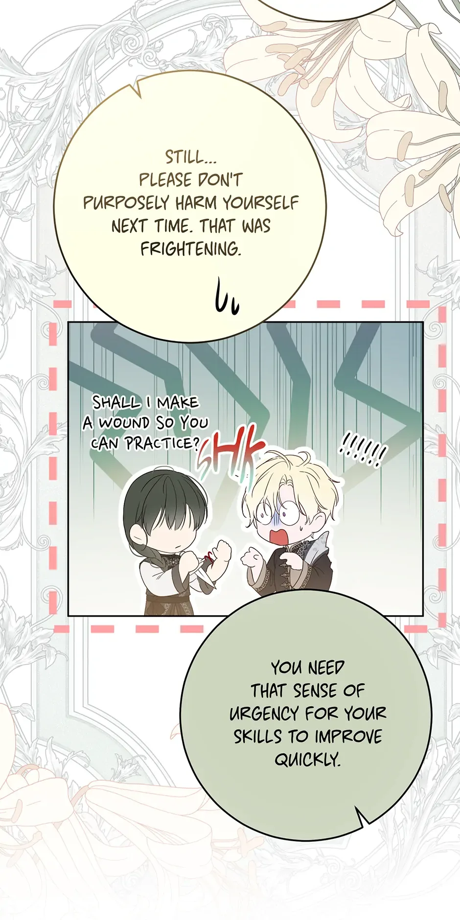 It Looks Like I’ve Fallen into the World of a Reverse Harem Game Chapter 152 page 61