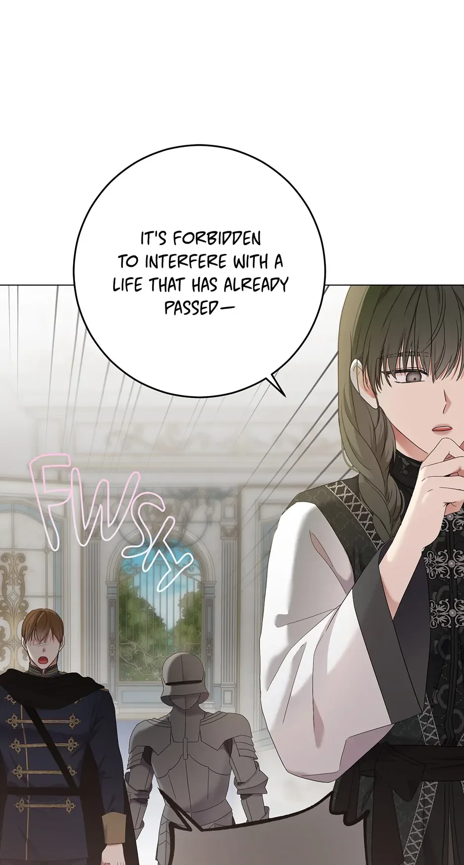 It Looks Like I’ve Fallen into the World of a Reverse Harem Game Chapter 152 page 64