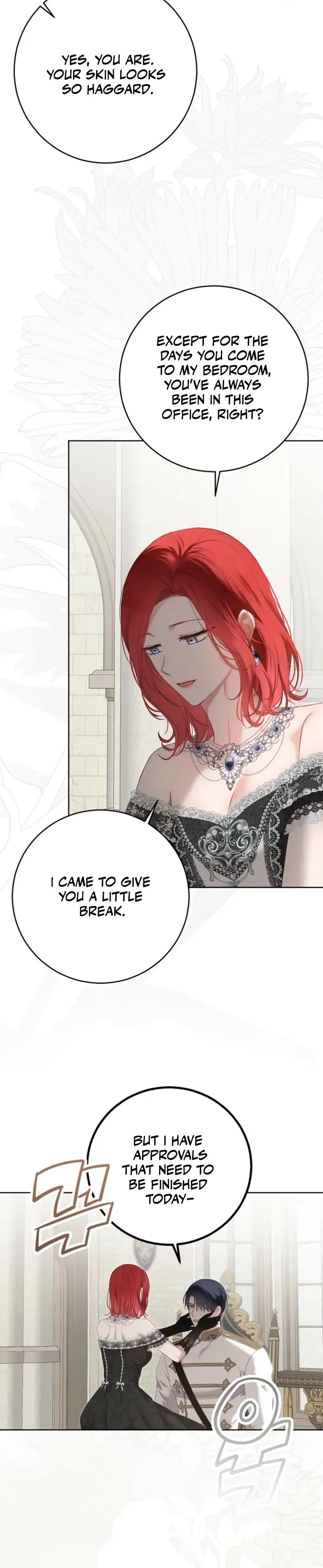 It Looks Like I’ve Fallen into the World of a Reverse Harem Game Chapter 158 page 48