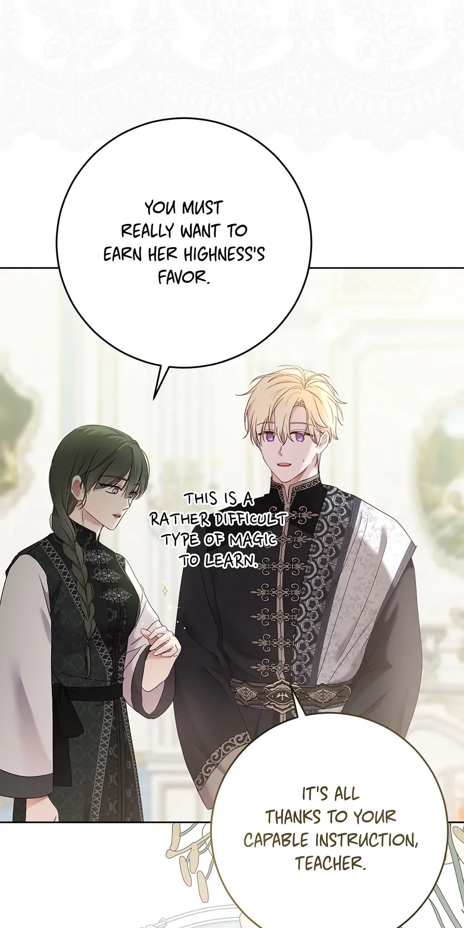 It Looks Like I’ve Fallen into the World of a Reverse Harem Game Chapter 152 page 60