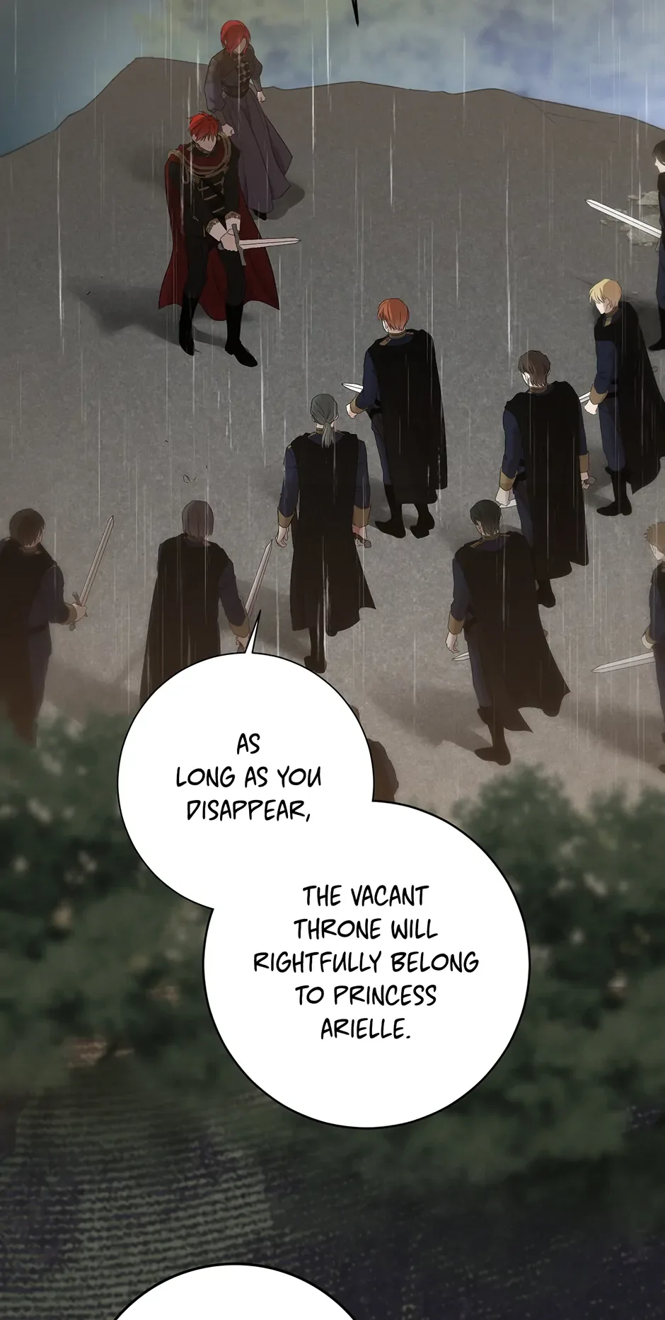 It Looks Like I’ve Fallen into the World of a Reverse Harem Game Chapter 153 page 72